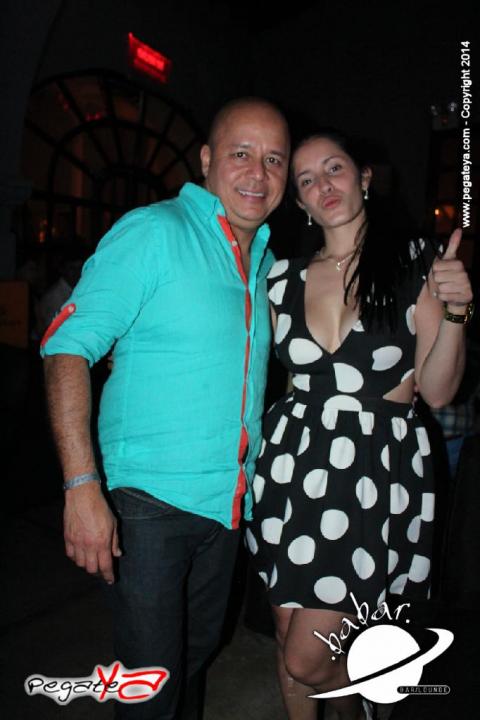 Foto 12 de BABAR 20 de SEPT 2014 en Babar cartagena, Cartagena