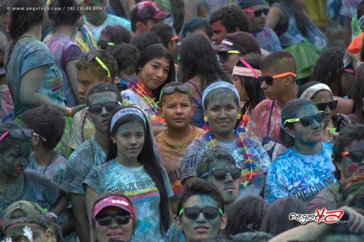 Foto 85 de The Color Run en The Color Run, Villavicencio