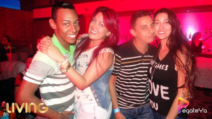 Foto 56 de Living - 4to FDS Marzo 2015 en Living Night Club, Cali