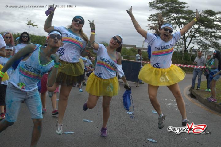 Foto 254 de The Color Run en The Color Run, Villavicencio