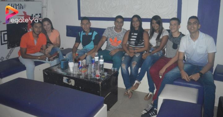 Foto 20 de Ahma Bar - 3er FDS Enero 2016 en Ahma Cali, Cali