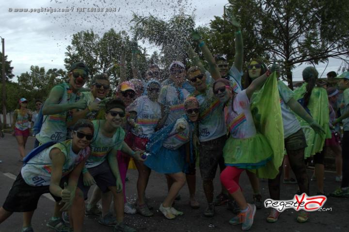 Foto 338 de The Color Run en The Color Run, Villavicencio