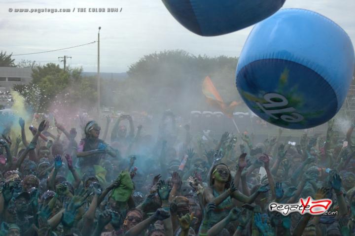 Foto 422 de The Color Run en The Color Run, Villavicencio
