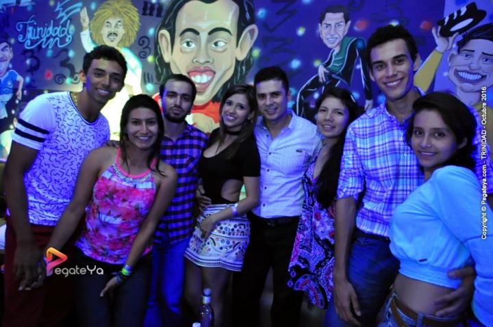 Foto 64 de Trinidad 15 de octubre de 2016 en Trinidad Discoteca Bucaramanga, Bucaramanga