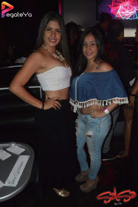Foto 1 de Salsa Night Club - 2DO Fds Julio 2016 en Salsa Night Club, Cali