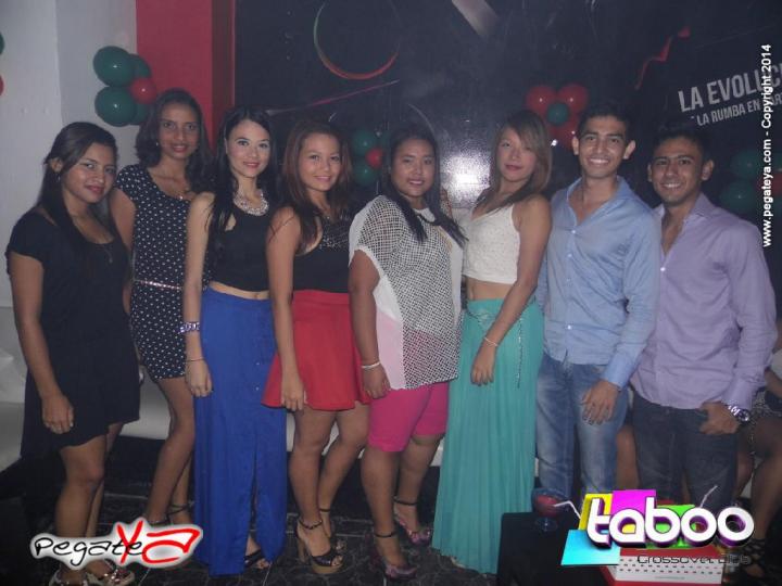 Foto 20 de TABOO 12 Y 13 de DIC 2014 en Discoteca Taboo Cartagena, Cartagena