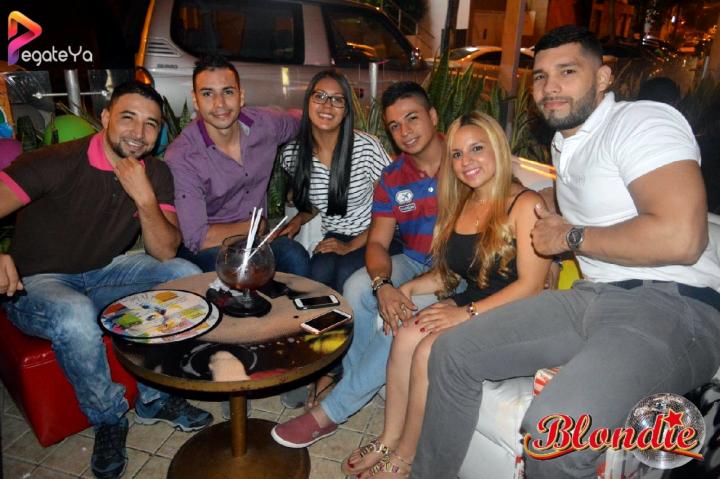 Foto 14 de Blondie 3er & 4to Fds Oct. 2016 en Blondie Bar Cali, Cali