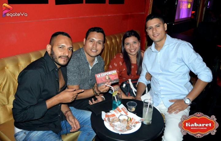 Foto 17 de Kabaret Bar - 3ER Fds Julio 2017 en Kabaret - Granada, Cali