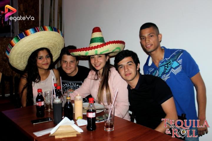 Foto 22 de Tequila & Roll - 3er FDS Enero 2016 en Tequila & Roll