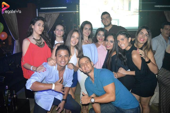 Foto 21 de Penthouse Club - 4to Fds Febrero 2017 en Penthouse 1800, Cali