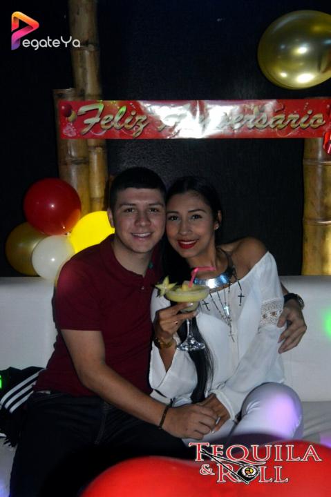 Foto 16 de Tequila & Roll - 5to Fds Abril 2016 en Tequila & Roll