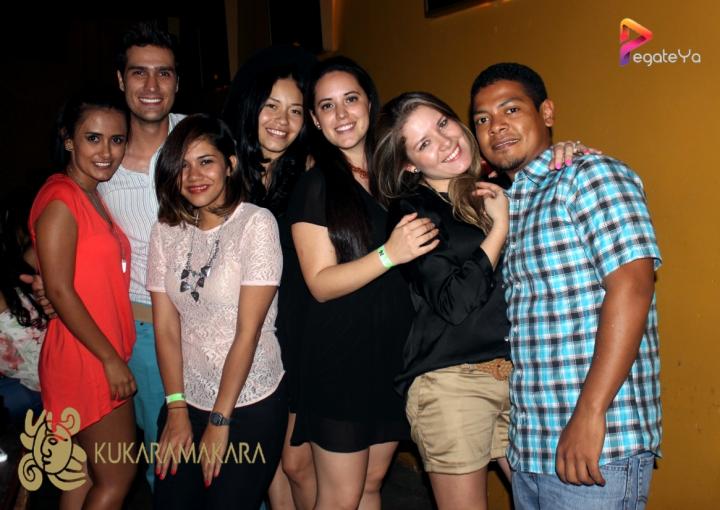 Foto 43 de Kukaramakara - 1er FDS Julio del 2015 en Kukaramakara Discoteca Cali, Cali