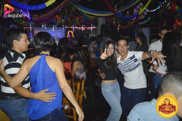 Foto 39 de Mi Dios Se Lo Pague - 3er FDS Julio 2016 en Fonda Mi Dios Se Lo Pague, Cali