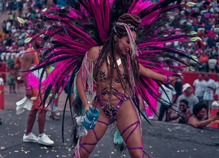 Foto 18 de Trinidad Y Tobado Marzo 2017 en Fiestas Colombia, Medellín