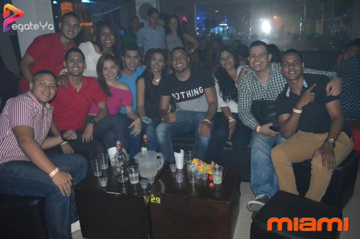 Foto 61 de Miami - 3er & 4to Fds Oct. 2016 en Miami Bar Cali, Cali