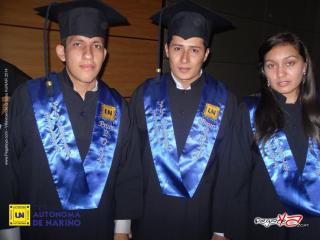 Foto 11 de Grados Autonoma de Nariño en Universidad Autónoma de Nariño