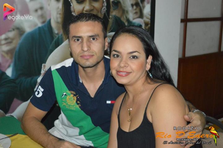 Foto 18 de Rodizio Rio D´Enero 3er/4to Fds Oct 2016 en Rodizio Rio D´Enero, Cali