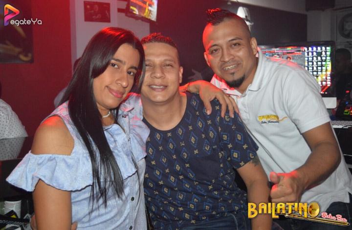 Foto 45 de Bailatino - 5to Fds Julio 2017 en Bailatino - Bar, Cali