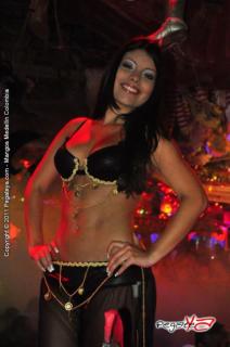 Foto 2 de Mangos Halloween 2011 Dia 2 en Discoteca Mangos Medellin, Medellín