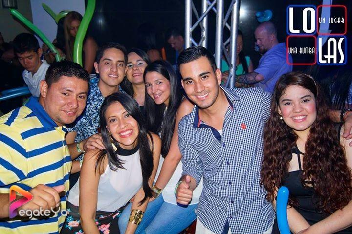 Foto 95 de Lolas - 1er FDS Oct 2015 en Lolas Club Menga Cali, Cali