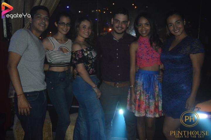 Foto 36 de Penthouse Club - 3er JuLIo 2016 en Penthouse 1800, Cali