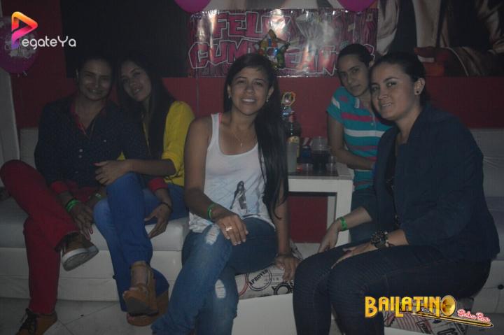 Foto 25 de Bailatino - 1er Fds Mayo 2016 en Bailatino - Bar, Cali
