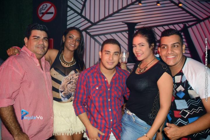 Foto 21 de The Rooms Barrancabermeja en Fiestas Colombia, Medellín