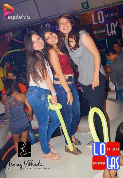Foto 78 de Lolas Club - 1er Fds Mayo 2016 en Lolas Club Menga Cali, Cali