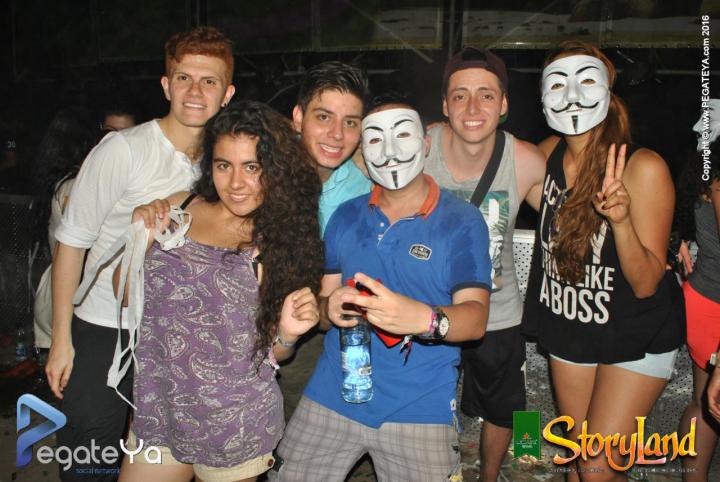 Foto 33 de storyland 2016 en storyland 2016, Cartagena