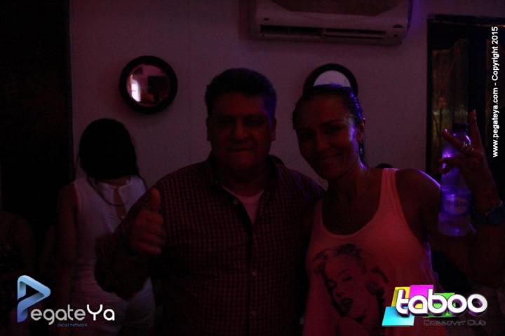 Foto 3 de TABOO viernes 17 de abril de 2015 en Discoteca Taboo Cartagena, Cartagena