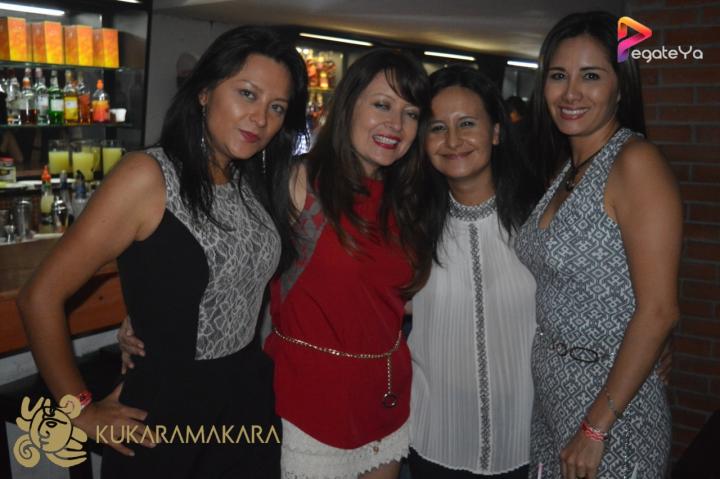 Foto 17 de Kukaramakara - 1er FDS Febrero 2016 en Kukaramakara Discoteca Cali, Cali