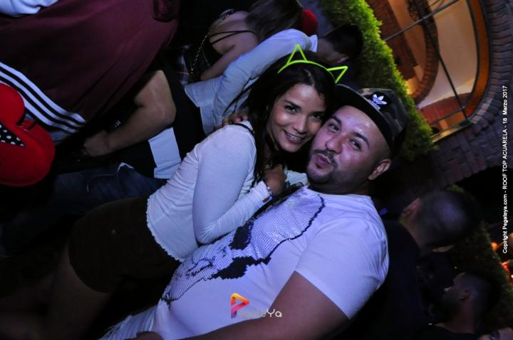 Foto 52 de RooF Top Sábado 18 de marzo de 2017 en Fiestas Colombia, Medellín
