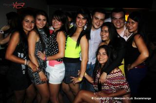 Foto 43 de Viernes 29 de Junio 2012 en Discoteca Macondo Club Bucaramanga, Bucaramanga