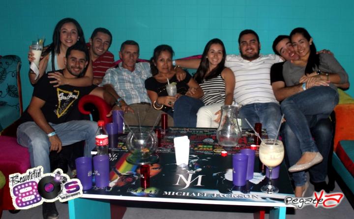 Foto 8 de Beautiful 80`s - 2do FDS Enero 2015 en Beautiful 80`s Cali, Cali