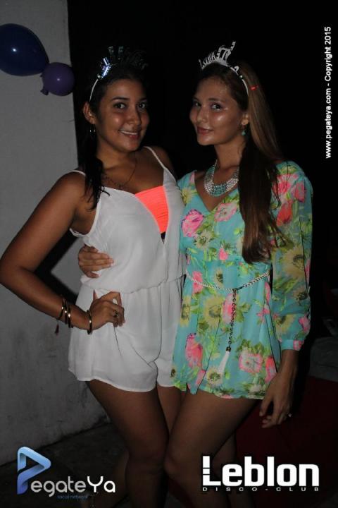 Foto 30 de leblon24 y 25 de abril de 2015 en Discoteca LEBLON Cartagena, Cartagena