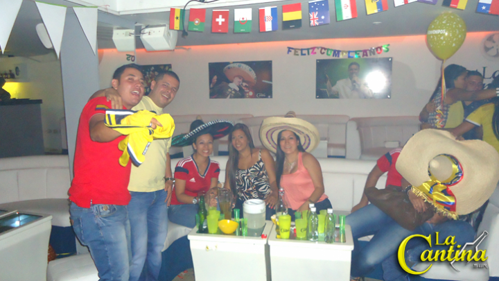 Foto 12 de La Cantina Sur- Agosto 01 en La Cantina Sur, Cali