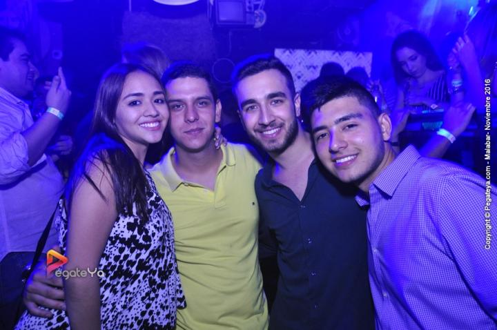 Foto 57 de Malabar - sabado 12 de noviembre de 2016 en Discoteca Malabar Bucaramanga, Bucaramanga
