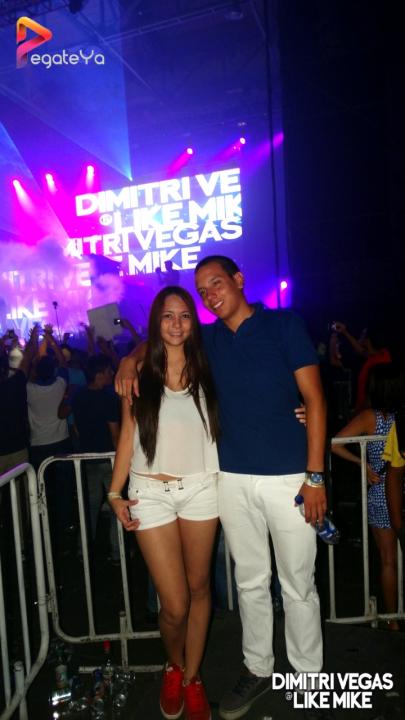 Foto 155 de Dimitri Vegas & Like Mike en Dimitri Vegas & Like Mike, Cali