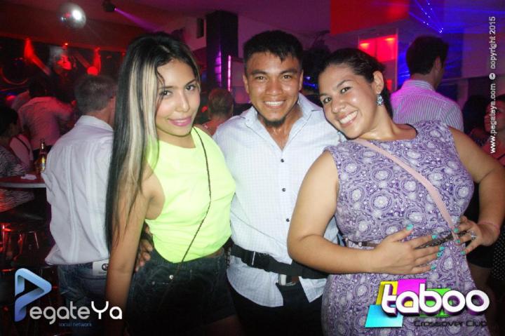 Foto 21 de Taboo Julio 10 Y 11 en Discoteca Taboo Cartagena, Cartagena