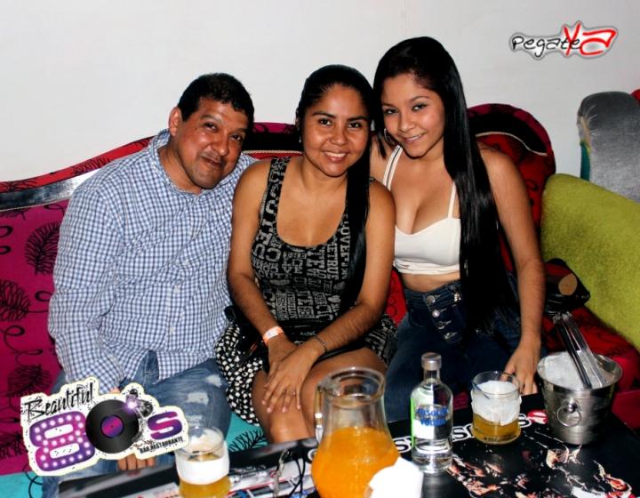 Foto 6 de Beautiful 80`s - 3er FDS Octubre en Beautiful 80`s Cali, Cali