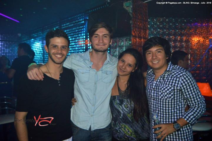 Foto 35 de bar Bling sabado 2 de agosto de 2014 en Bar Bling Bucaramanga, Bucaramanga