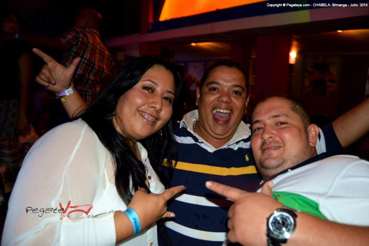 Foto 49 de Chabela sabado 2 de agosto de 2014 en Discoteca Chabela Bucaramanga, Bucaramanga