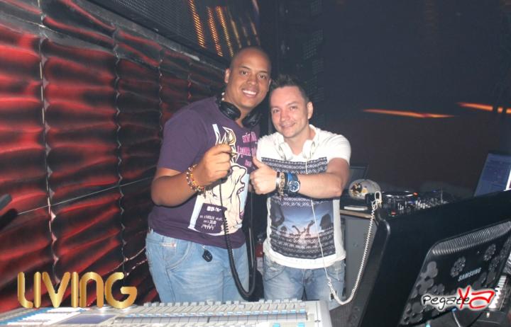 Foto 22 de Living - 3er FDS Octubre en Living Night Club, Cali