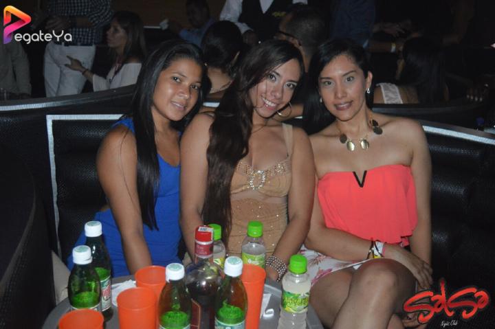 Foto 27 de Salsa Night Club - 4to Fds Julio 2016 en Salsa Night Club, Cali