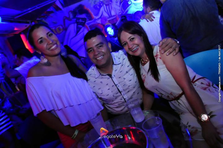 Foto 30 de Trinidad Sabado 1 de abril de 2017 en Trinidad Discoteca Bucaramanga, Bucaramanga