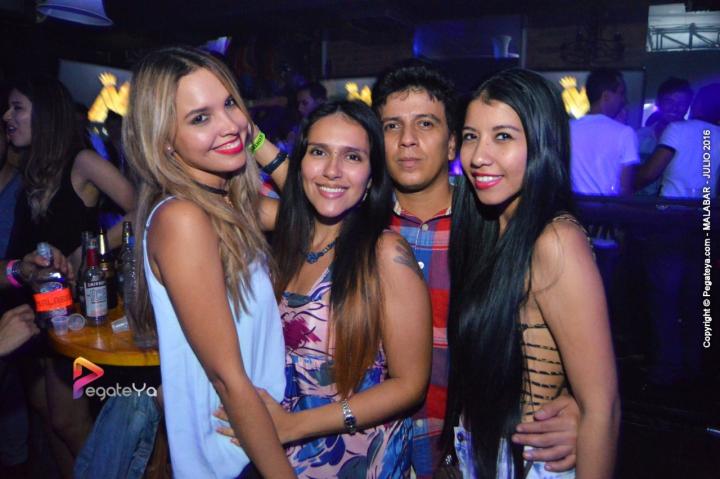Foto 10 de Malabar Sabado 30 de julio de 2016 en Discoteca Malabar Bucaramanga, Bucaramanga