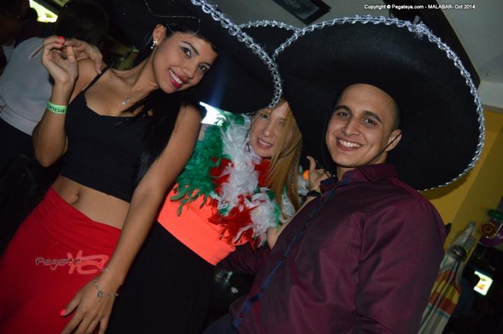 Foto 23 de Malabar 24 y 25 de octubre de 2014 en Discoteca Malabar Bucaramanga, Bucaramanga
