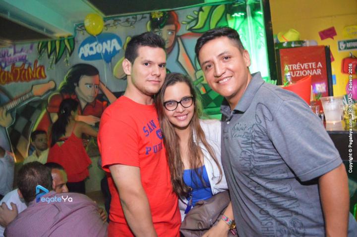 Foto 8 de TRINIDAD - 27 Febrero 2016 en Trinidad Discoteca Bucaramanga, Bucaramanga