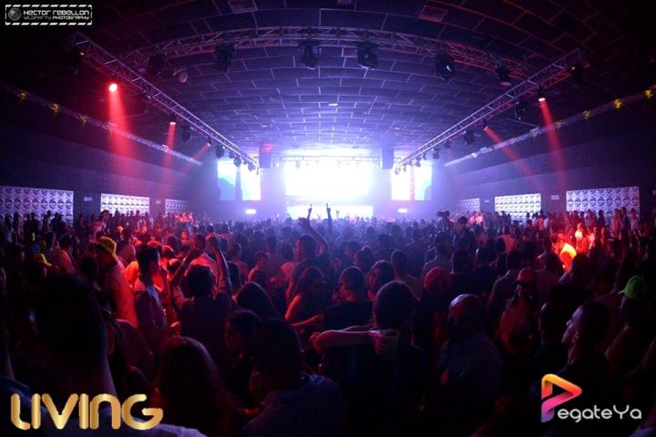 Foto 14 de Living Night Club - Nervo en Living Night Club, Cali
