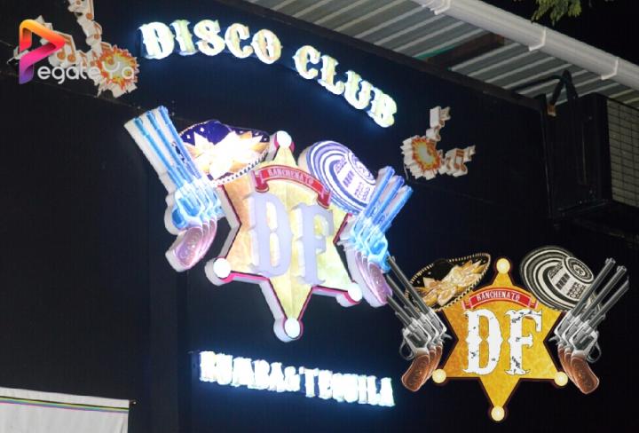 Foto 28 de El DF Club - 5to FDS Julio 2016 en El DF Club Discoteca